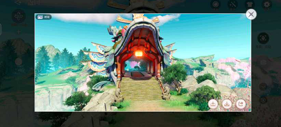 天谕手游萤川郡景点位置大全