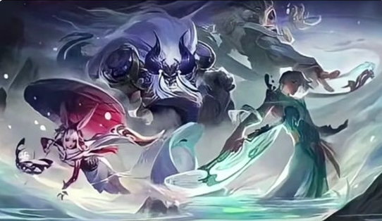 《王者荣耀》牛年限定皮肤 2021新年皮肤都有哪些英雄