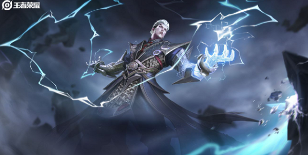 《王者荣耀》司空震即将上线 长安“三巨头”聚首