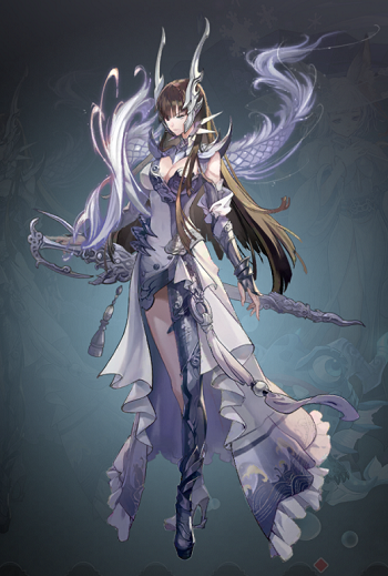 天谕手游月章厉害吗