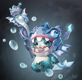 天谕手游塔塔鲁怎么样