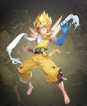 天谕手游青光好用吗