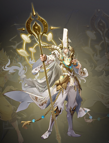 天谕手游白泽强度测评