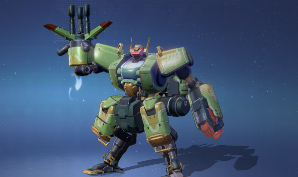 机动都市阿尔法厄运光束怎么样