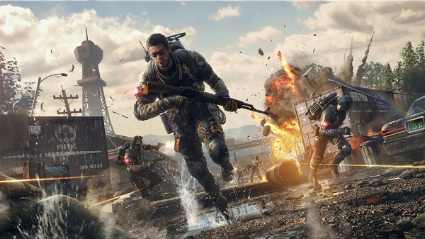 《Lost Light》网易生存射击新作曝光,将于1月28日在海外开启测试