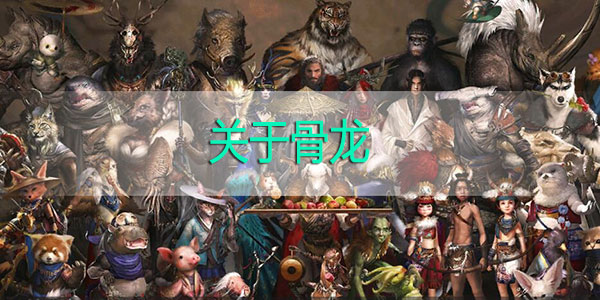 妄想山海骨龙怎么样