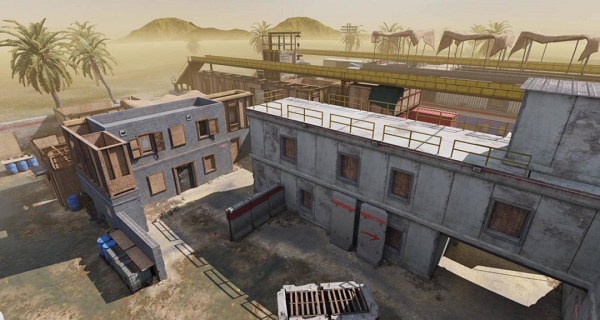 《使命召唤手游》三张经典地图即将开启