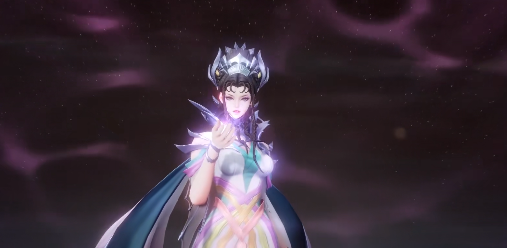 王者荣耀芈月白晶晶皮肤一览