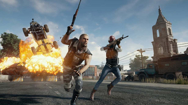 《绝地求生2》手游计划2021年发布