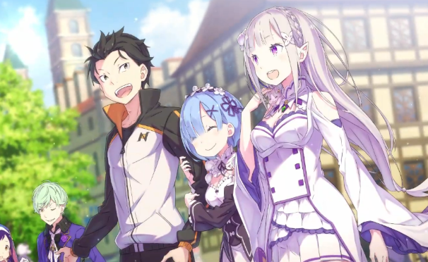 《Re从零开始 虚假的王选候补》正式发售,首周折扣大礼