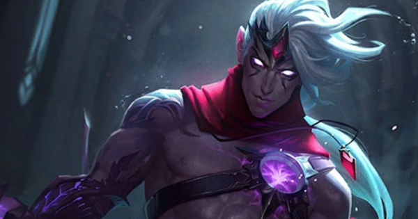 lol无限火力维鲁斯出装2021