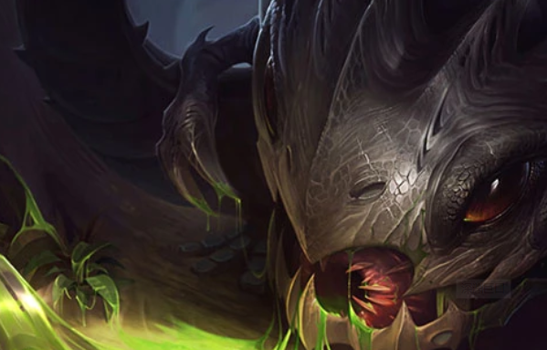 lol无限火力大嘴出装2021