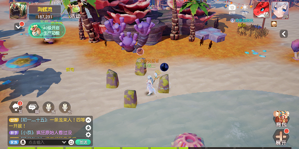 梦想新大陆水波祭坛任务攻略