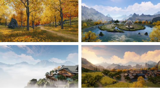 《天涯明月刀手游》心年版本“丹辉映剑芒”2.1来袭