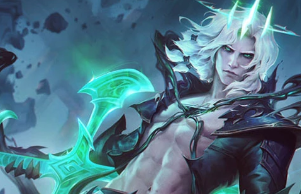 lol无限火力佛耶戈出装2021