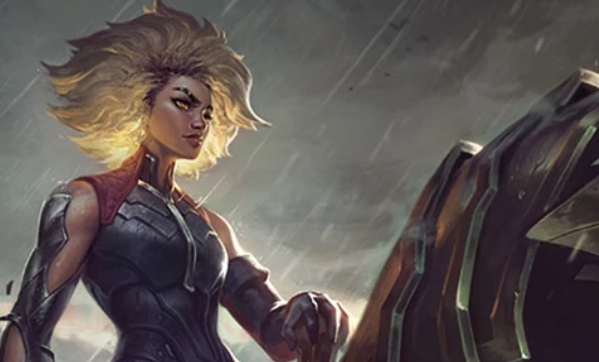 lol无限火力芮尔出装2021