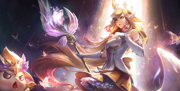 lol无限火力奶妈出装2021