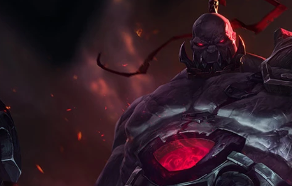 lol无限火力塞恩出装2021