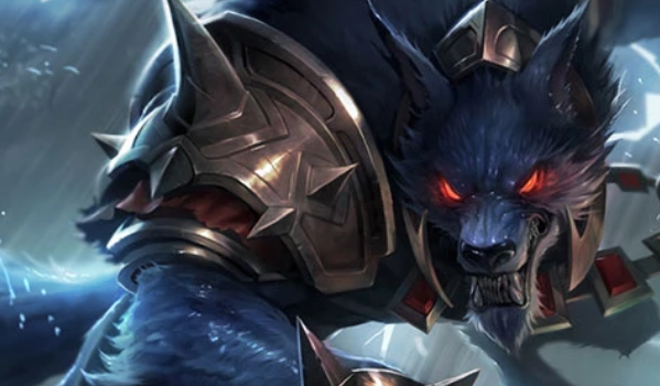 lol无限火力狼人出装2021