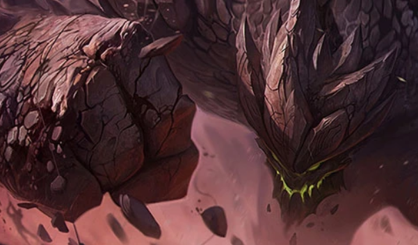 lol无限火力石头人出装2021