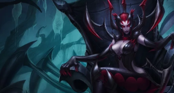 lol无限火力蜘蛛出装2021