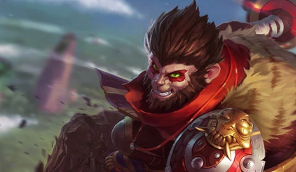 lol无限火力猴子出装2021