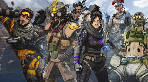 《Apex英雄》手游将于3-4个月内开启测试