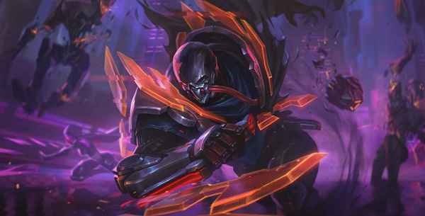 lol无限火力派克出装2021