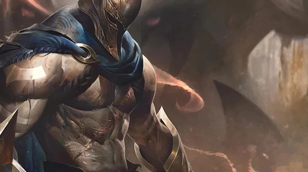 lol无限乱斗潘森出装2021