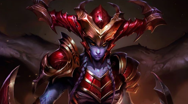 lol无限乱斗龙女出装2021