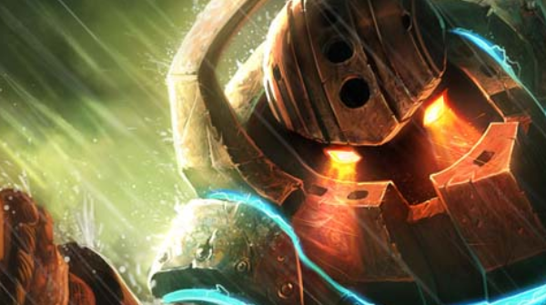 lol无限乱斗泰坦出装2021