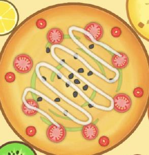 合成大披萨游戏