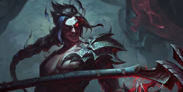 lol无限乱斗凯隐出装2021