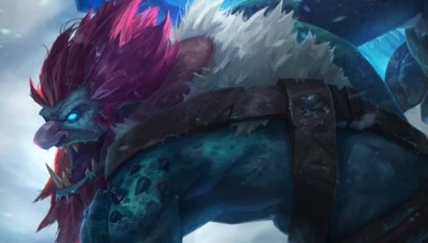 lol无限火力巨魔出装2021