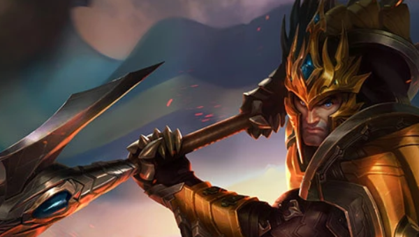 lol无限火力皇子出装2021