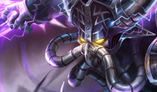 lol无限乱斗卡萨丁出装2021