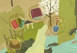 老农种树续缘有什么用