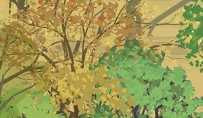 老农种树怎么送礼