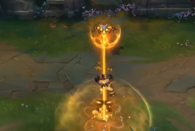 lol小蜜蜂皮肤怎么样2021