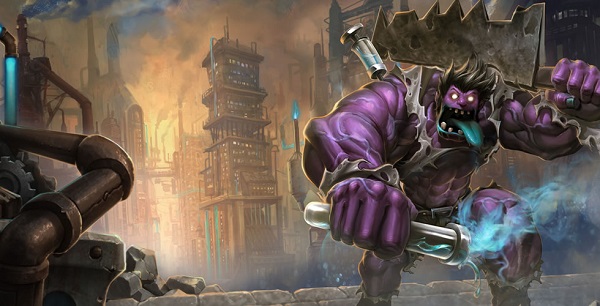 lol手游蒙多出装2021