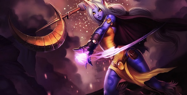 lol手游奶妈出装天赋2021