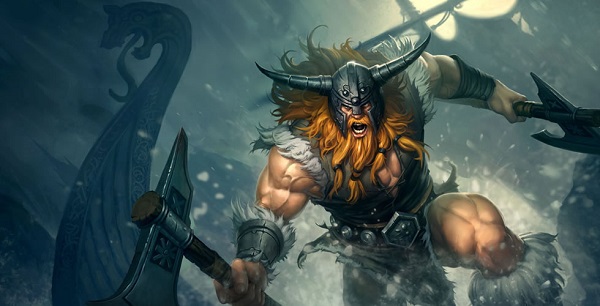 lol手游奥拉夫出装推荐2021