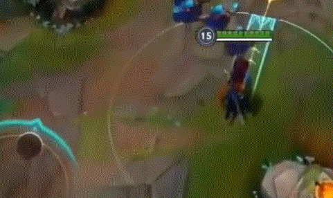 lol手游亚索怎么无缝e