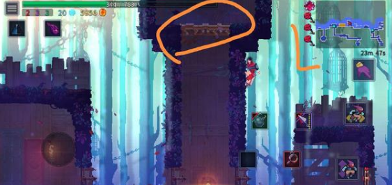 重生细胞园丁的钥匙怎么爬墙