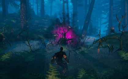 英灵神殿第三个boss在哪里