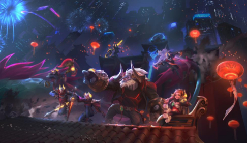 英雄联盟北川是谁