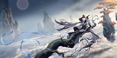 一念逍遥造化池在哪