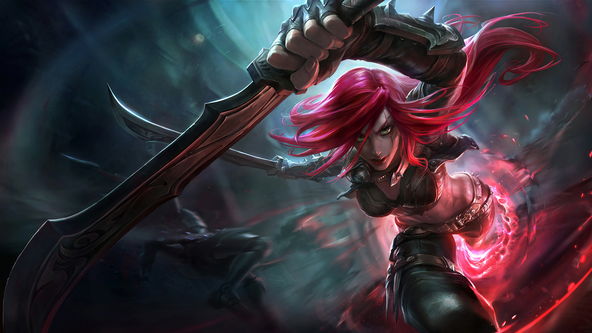 《英雄联盟手游》2.1A版本更新