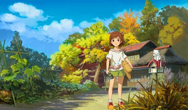 小森生活鲤鱼王在哪