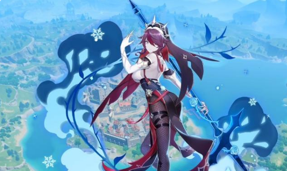 原神罗莎莉亚圣遗物怎么搭配